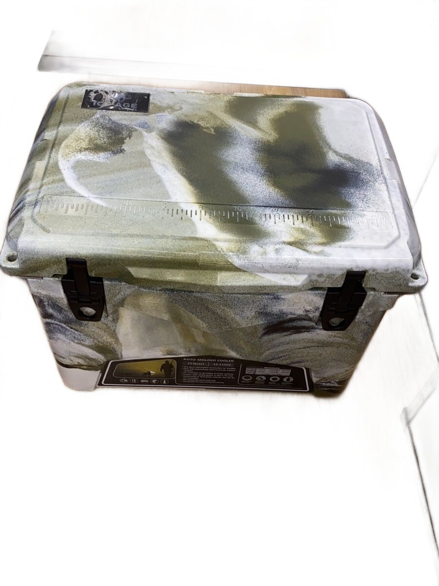 【中古】ICE AGE◆冷房装置ボックス席/35QT【運動競技】