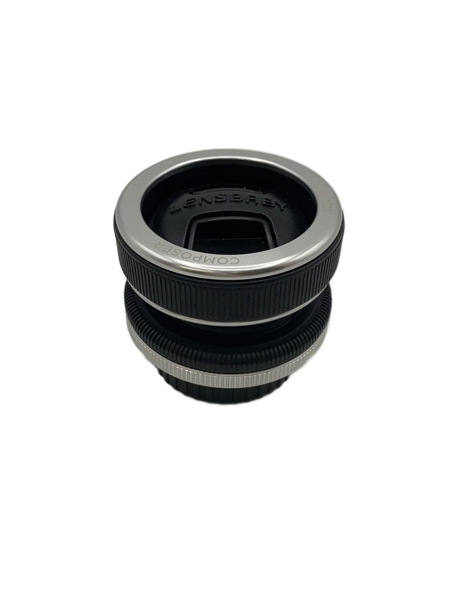 【中古】Lensbaby◆レンズ/COMPOSER/Nikon//【カメラ】