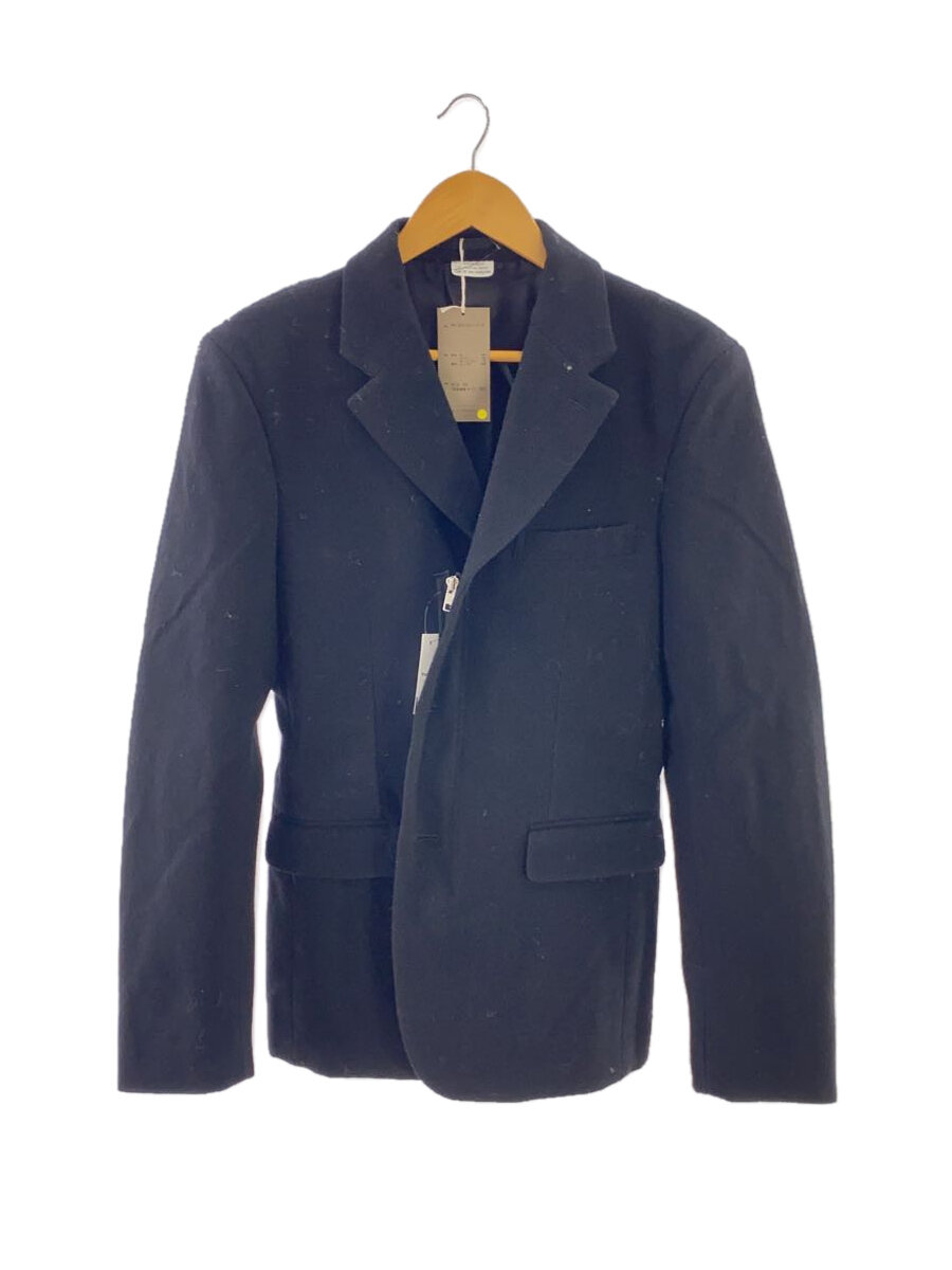 【中古】COMME des GARCONS HOMME PLUS◆24AW/上衣/M/羊毛/BLK/PN-J054【メンズウェア】