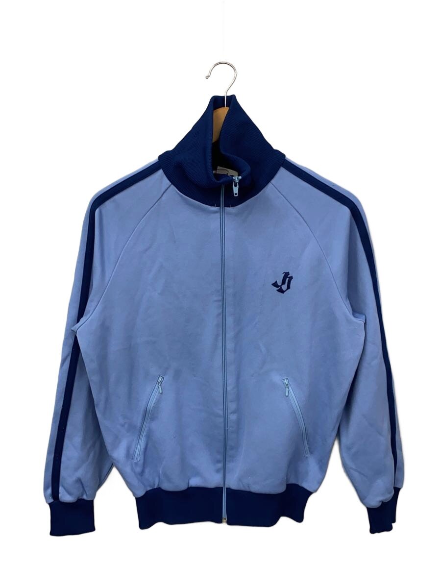 【中古】DESCENTE◆ジャケット/M/コットン/BLU/無地【メンズウェア】｜2ｎｄ STREET 店