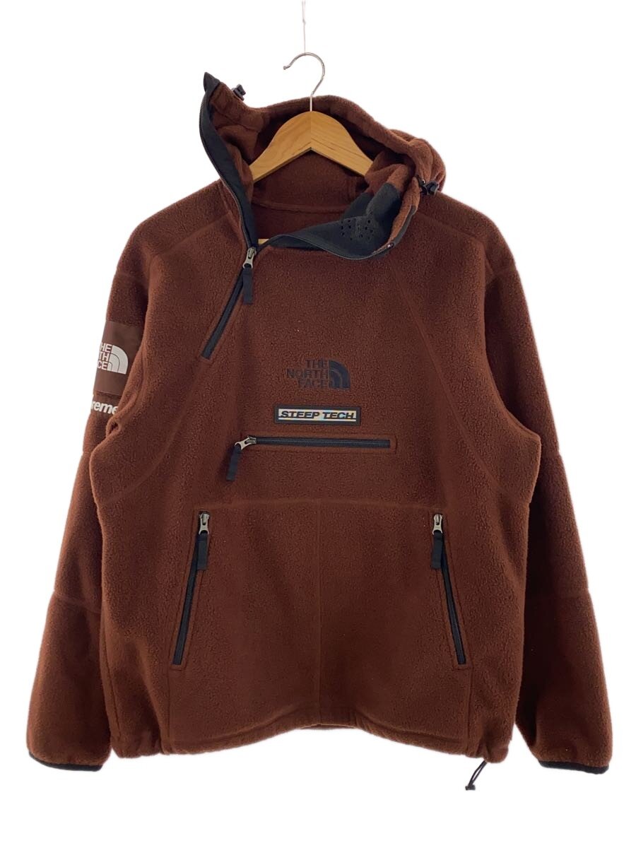 【中古】THE NORTH FACE◆トップス_NA52208I/M/ポリエステル/BRW【メンズウェア】