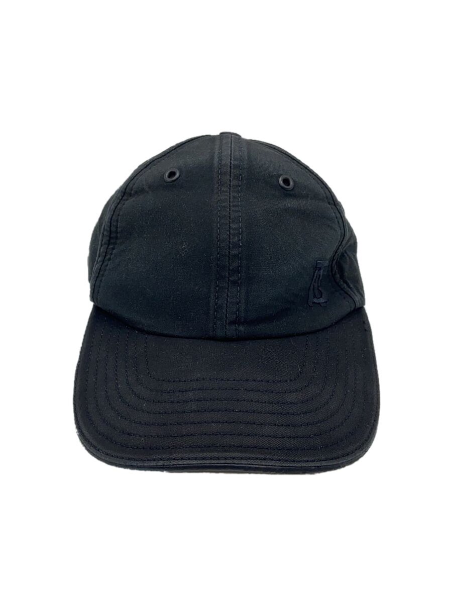 【中古】BURBERRY◆旗がしら/--/綿織物/BLK/無地/メンズ【服飾雑貨他】