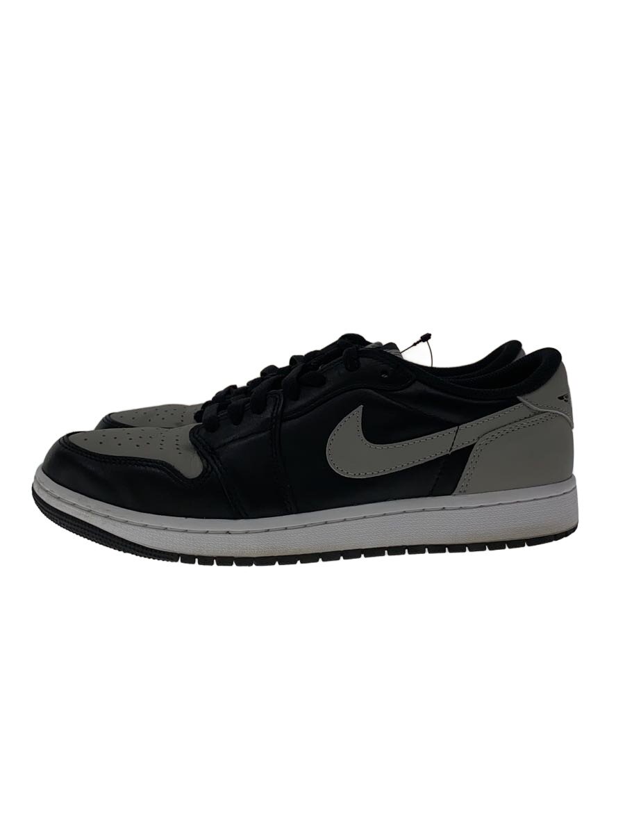 【中古】NIKE◆AIR JORDAN 1 RETRO LOW OG_エア ジョーダン 1 LOW OG/27cm/GRY【シューズ】｜2ｎｄ STREET 店 9,953円