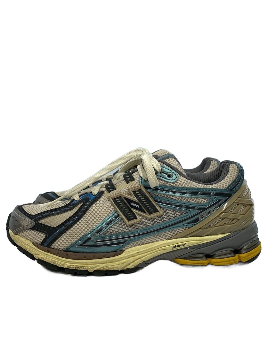 【中古】NEW BALANCE◆M1906/薄墨色/26.5珊/GRY【シューズ】