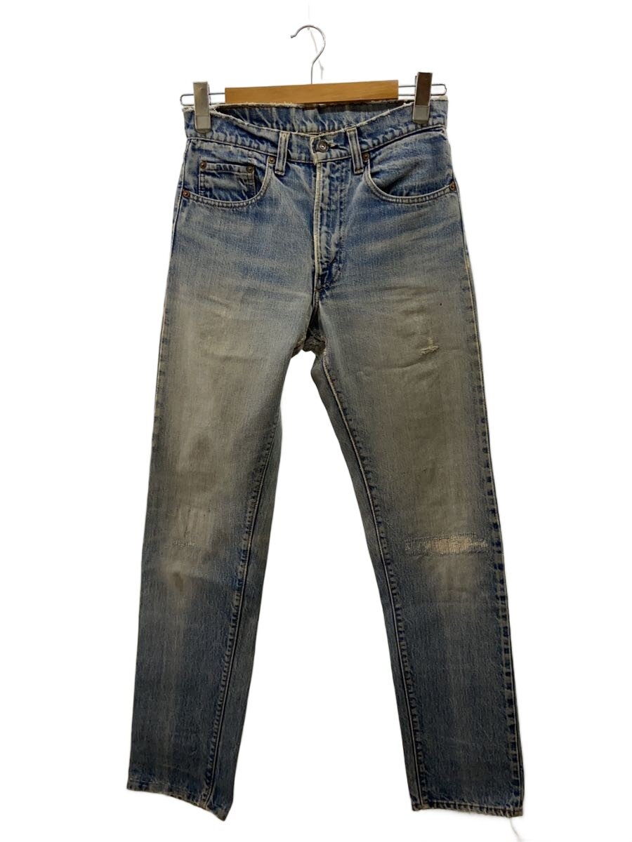 【中古】Levi&rsquo;s◆66前期/ボタン裏5/42talon/ポケット裏シングル【メンズウェア】｜2ｎｄ STREET 店