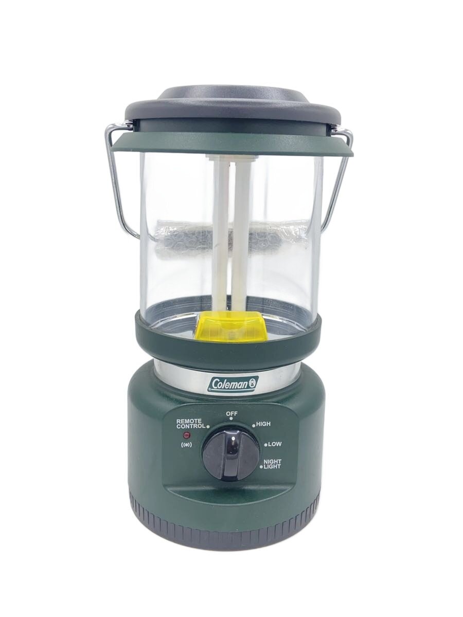 【中古】Coleman◆ランタン/デンキ/5358H705/REMOTE CONTROL LANTERN【スポーツ】