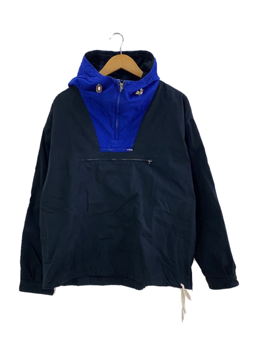 【中古】J.CREW◆マウンテンパーカ/S/コットン/BLK//【メンズウェア】｜2ｎｄ STREET 店