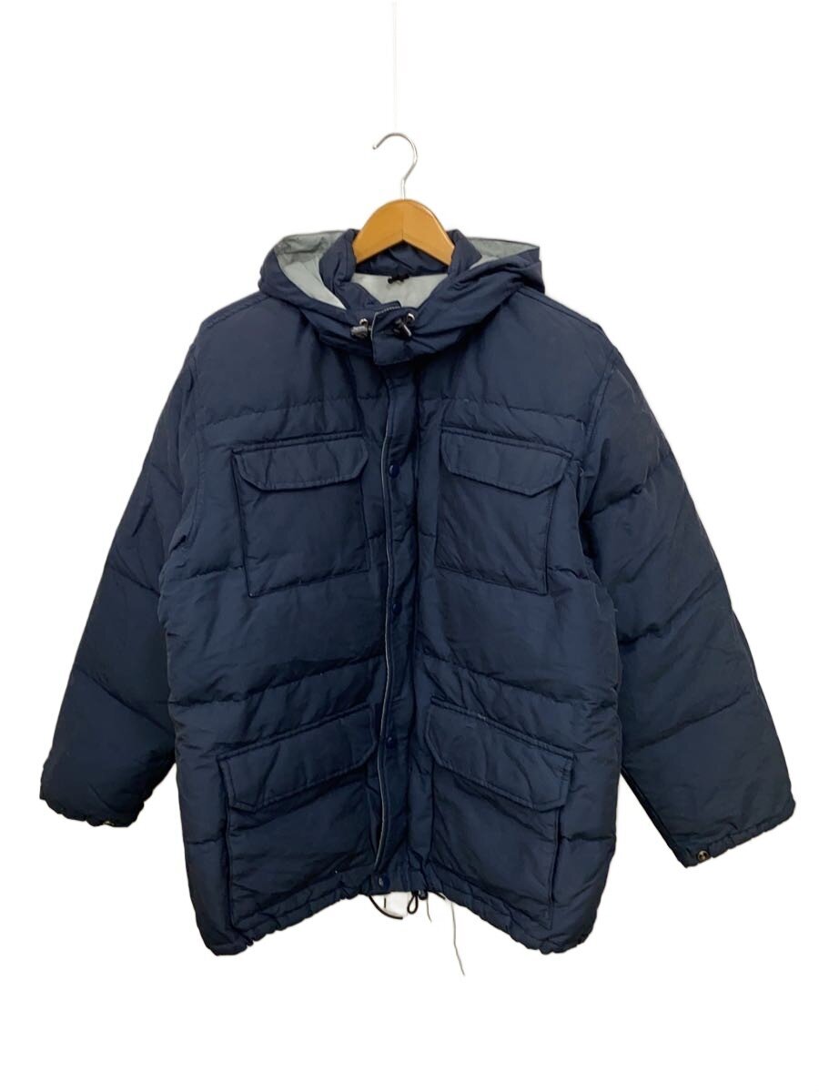 【中古】Supreme◆OLD/USA製/紙タグ/ダウンジャケット/L/ナイロン/NVY//【メンズウェア】|2nd STREET 店