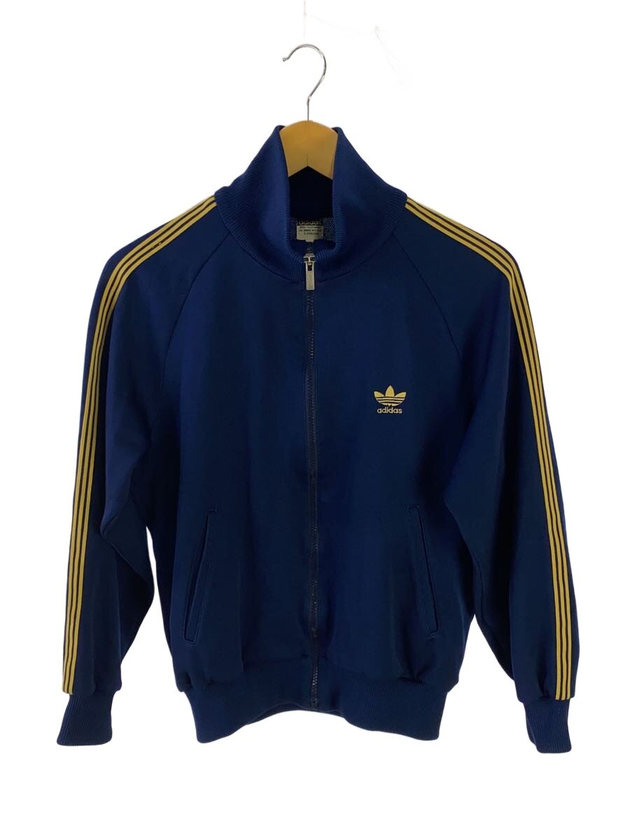 【中古】adidas◆ティーシャツ/--/ポリエステル/NVY//【メンズウェア】