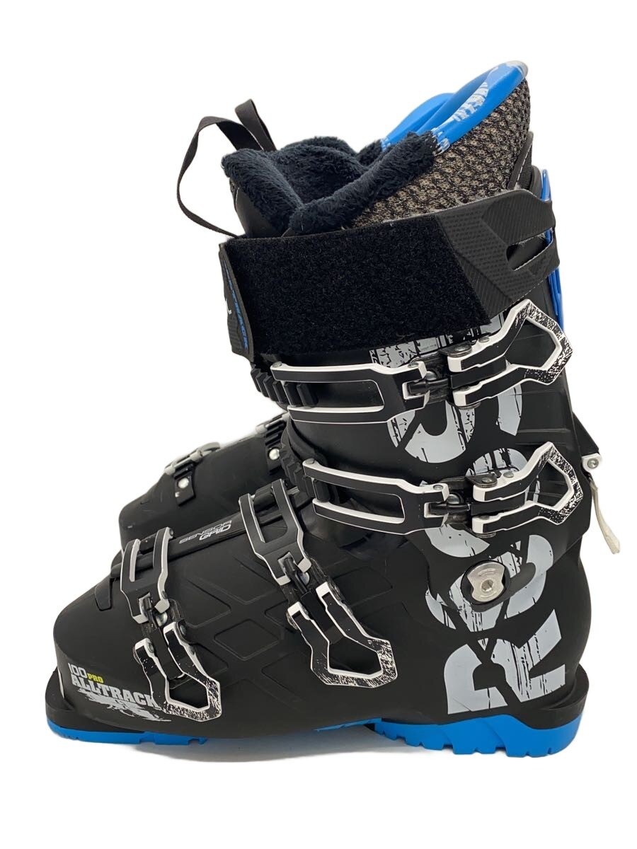 【中古】ROSSIGNOL◆スキーの板ブーツ/BLK【運動競技】
