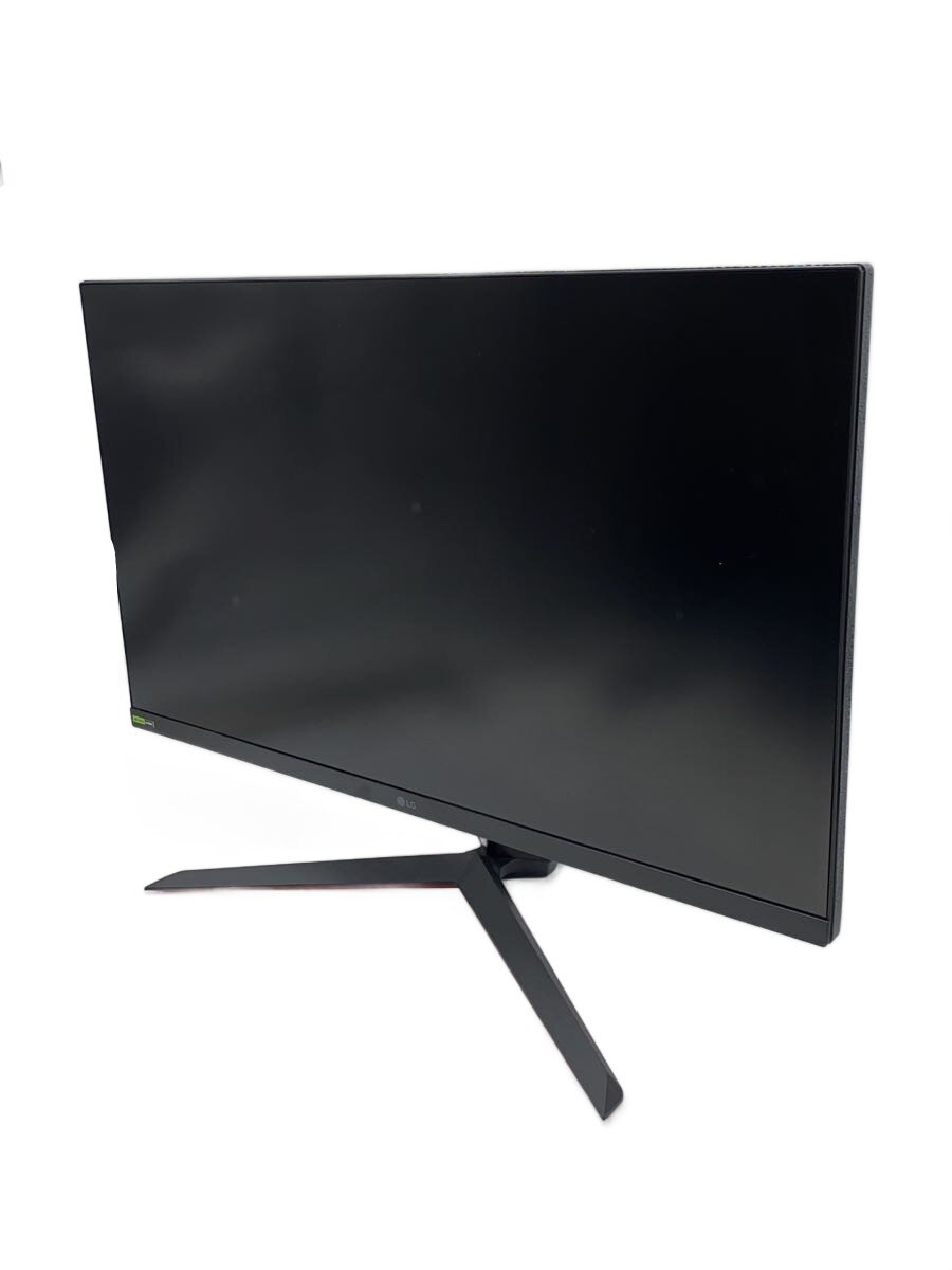 【中古】LG Electronics Japan◆パソコン管する・液晶見せびらかす 27GP83B-B//【マイコン】