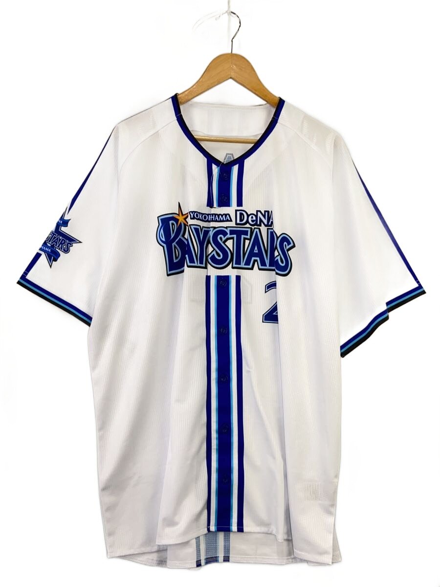 【中古】スポーツウェアー/--/WHT/横浜DeNAベイスターズ 2番 牧秀悟//【運動競技】