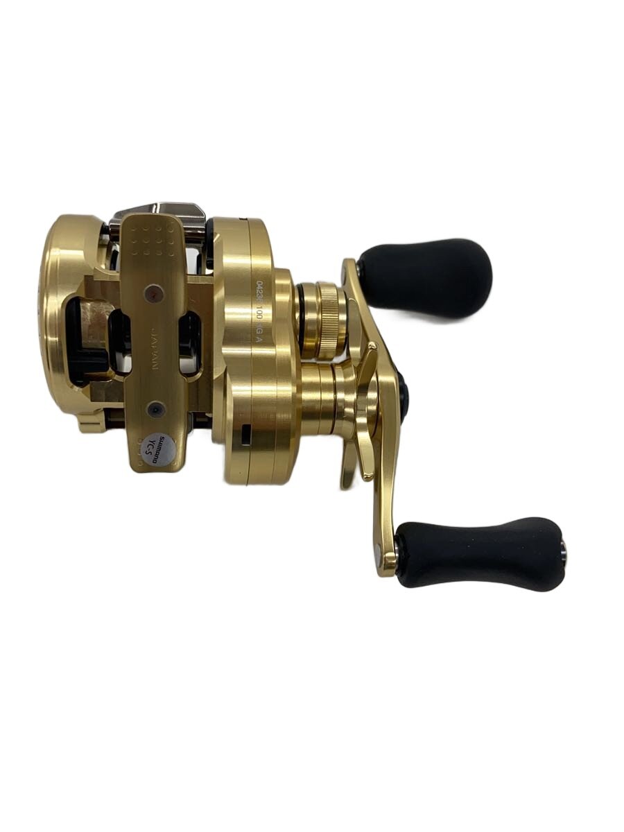 【中古】SHIMANO◆21 カルカッタコンクエスト 100HG 04236//【スポーツ】｜2ｎｄ STREET 店