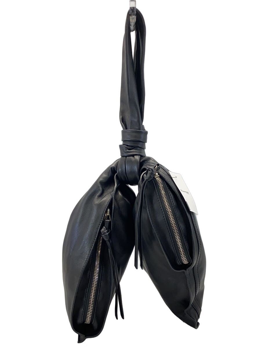 【中古】SAGAN VIENNA/MISER BAG/ミゼーア 御徒面子/なめし革/BLK【御徒面子】