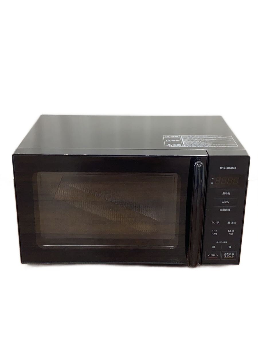 【中古】IRIS OHYAMA◆レンジ/PMG-T179-B【家電・ビジュアル・オーディオ】