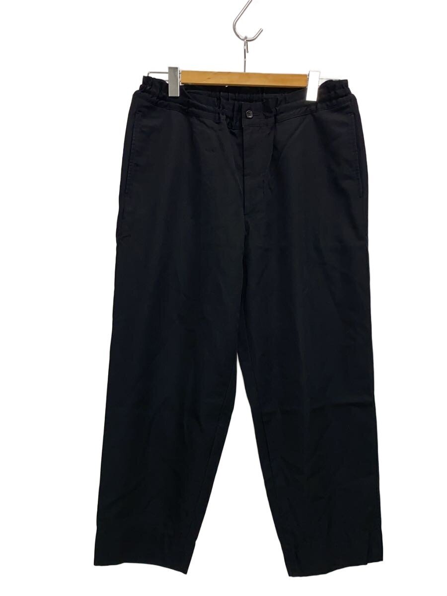 【中古】COMME des GARCONS HOMME DEUX◆ストレートパンツ/M/ウール/BLK/DD-P023/裾上げあり【メンズウェア】|2nd STREET 店