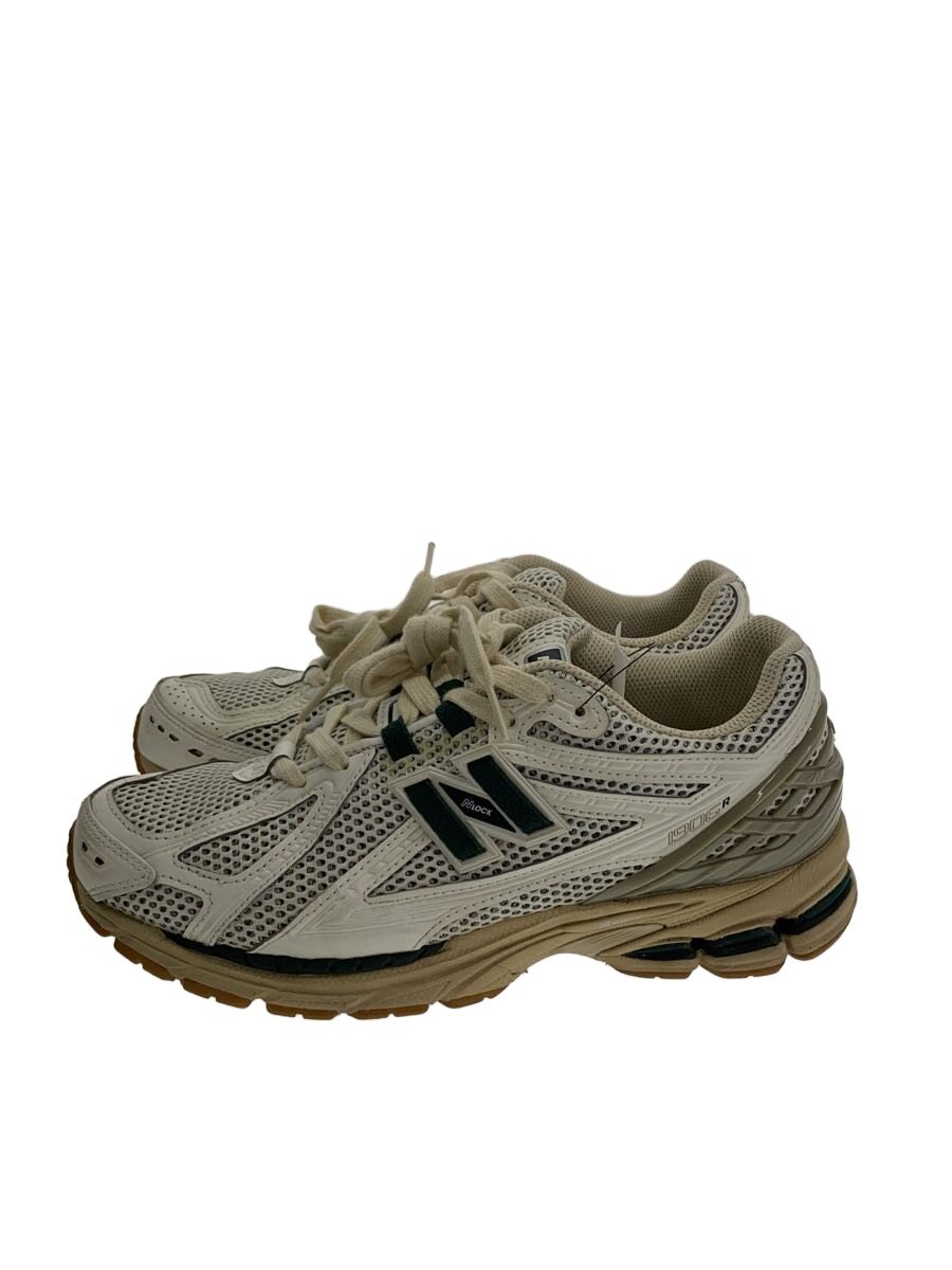 【中古】NEW BALANCE◆M1906/白いこと/26糎/WHT【シューズ】