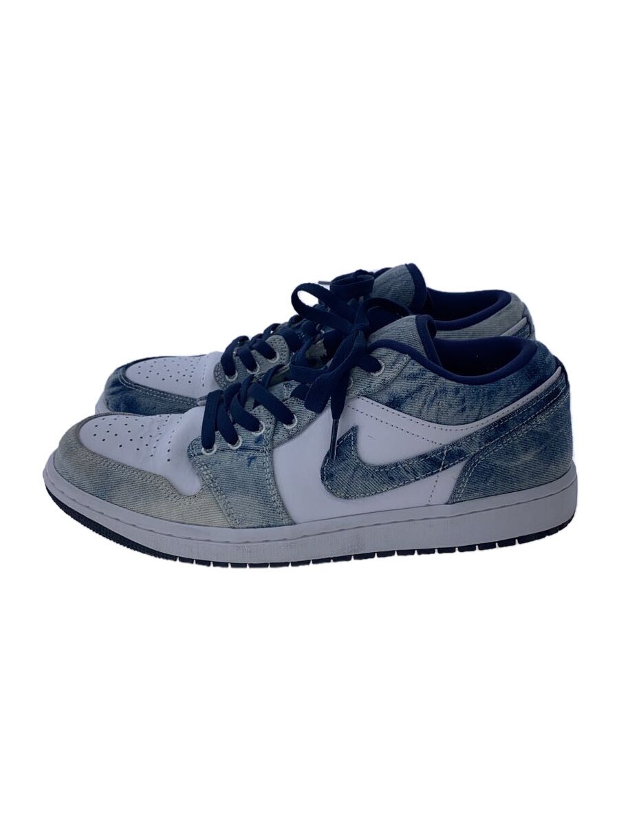 【中古】NIKE◆AIR JORDAN 1 LOW_エアジョーダン 1 置き目/28糎/IDG【シューズ】