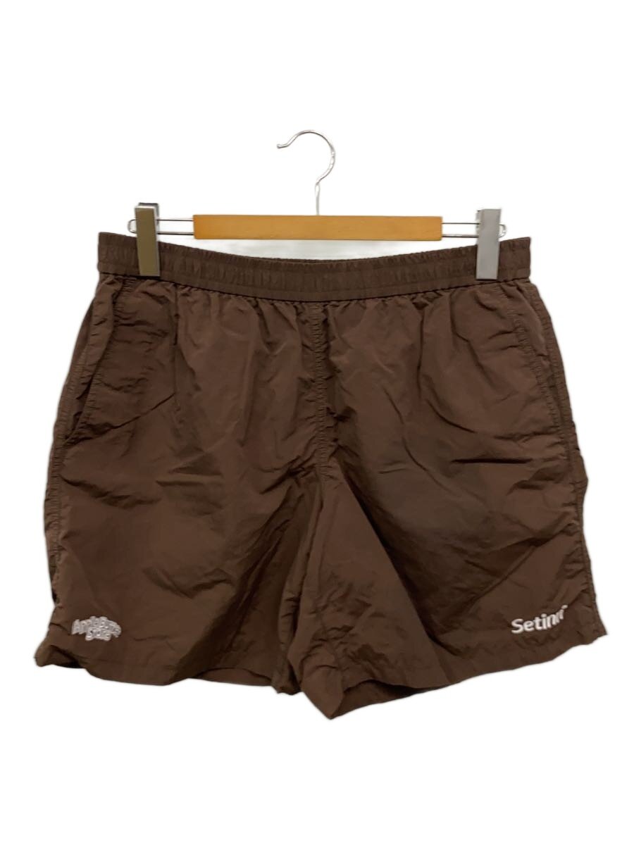 【中古】settin/ボトム/L/ナイロン/BRW/86-25-0020-147【メンズウェア】｜2ｎｄ STREET 店