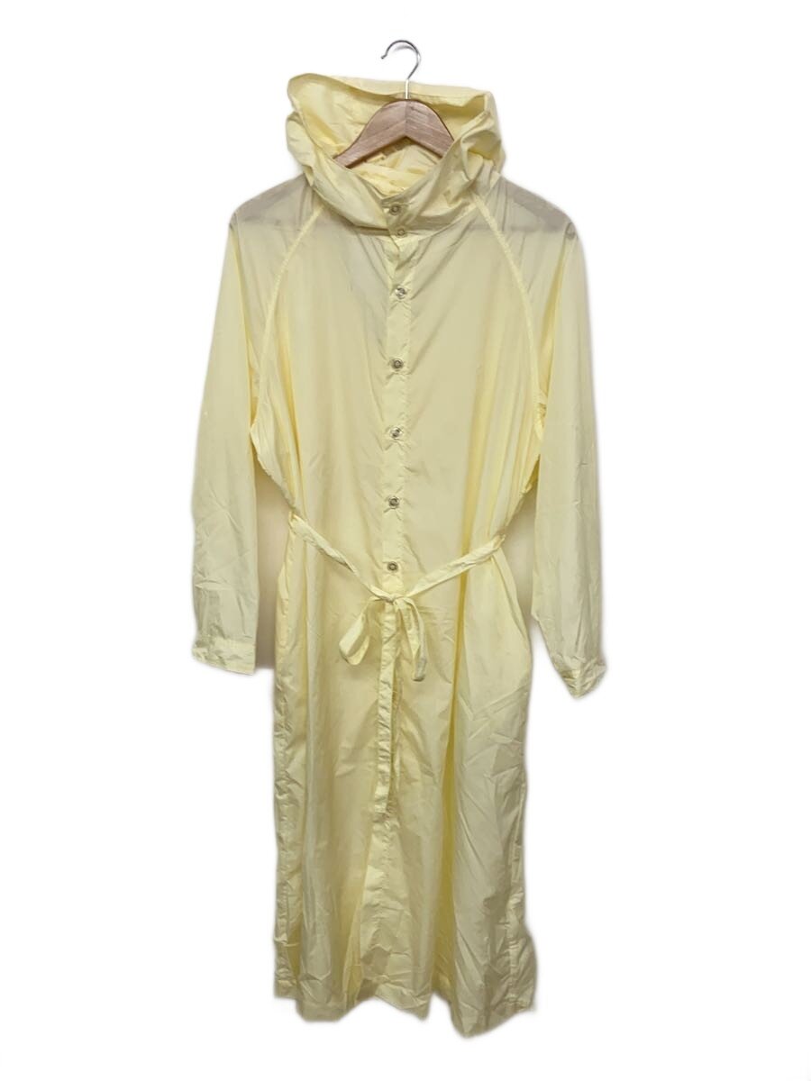 【中古】Traditional Weatherwear◆厚地の外套/34/ナイロン/黄色/無地/L191APFCO01663MX【レディース御召しもの】