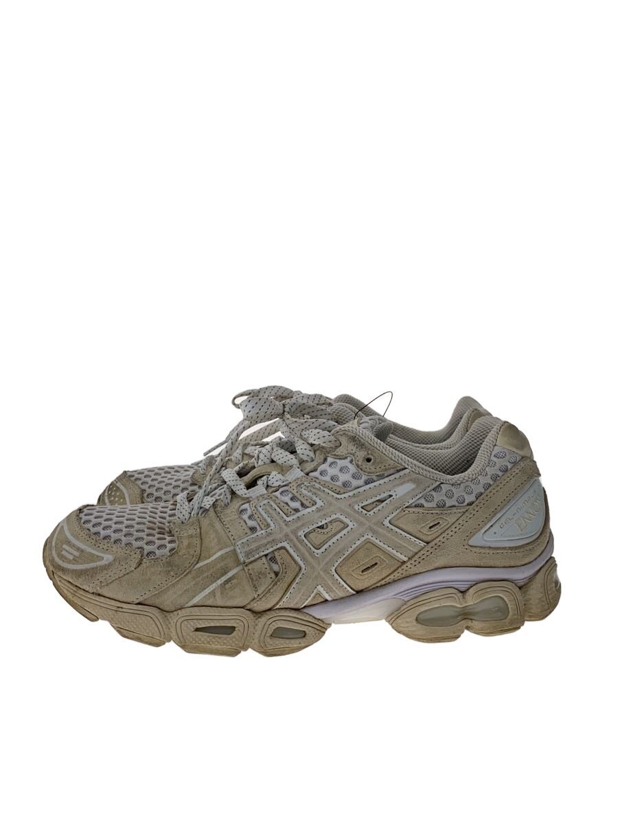 【中古】ASICS◆シューズ/26珊/CRM/F621223【シューズ】