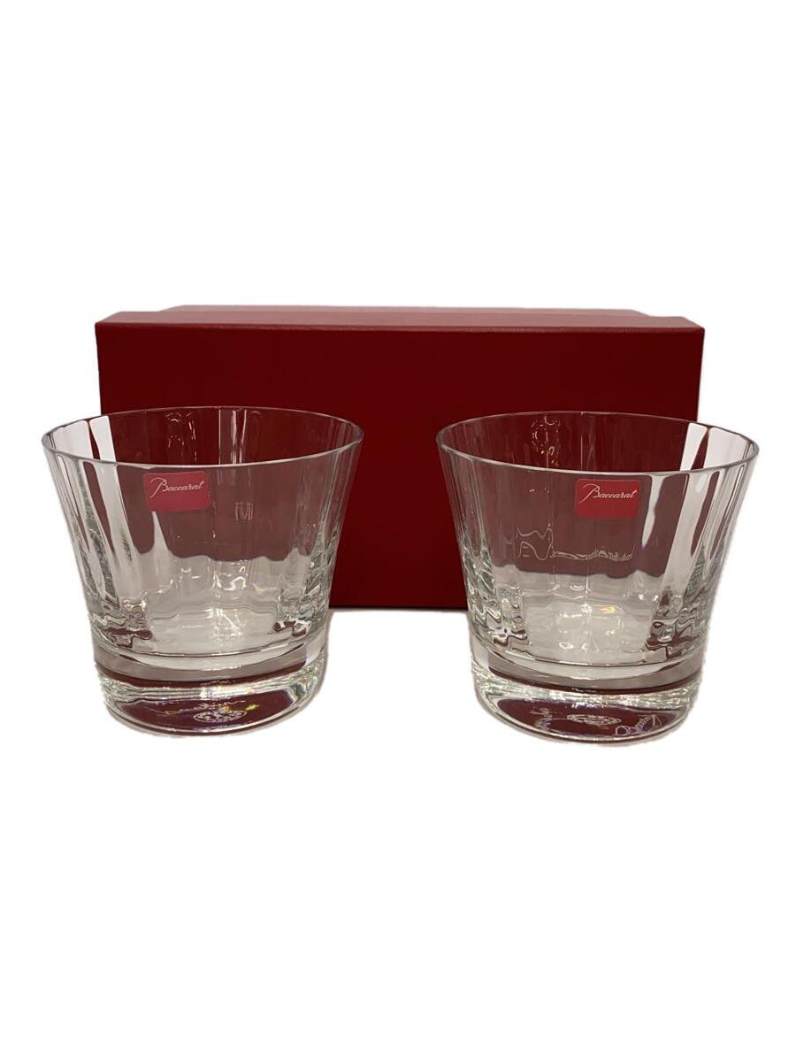 【中古】Baccarat◆グラス/2点セット/CLR【キッチン用品】｜2ｎｄ STREET 店