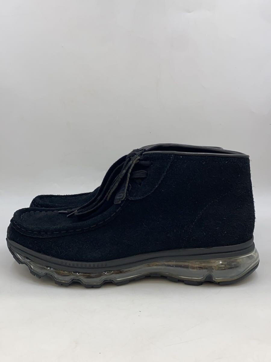 【中古】Tomo & Co◆ブーツ/26cm/BLK/牛革/TM-STOCKNO-0001【シューズ】｜2ｎｄ STREET 店