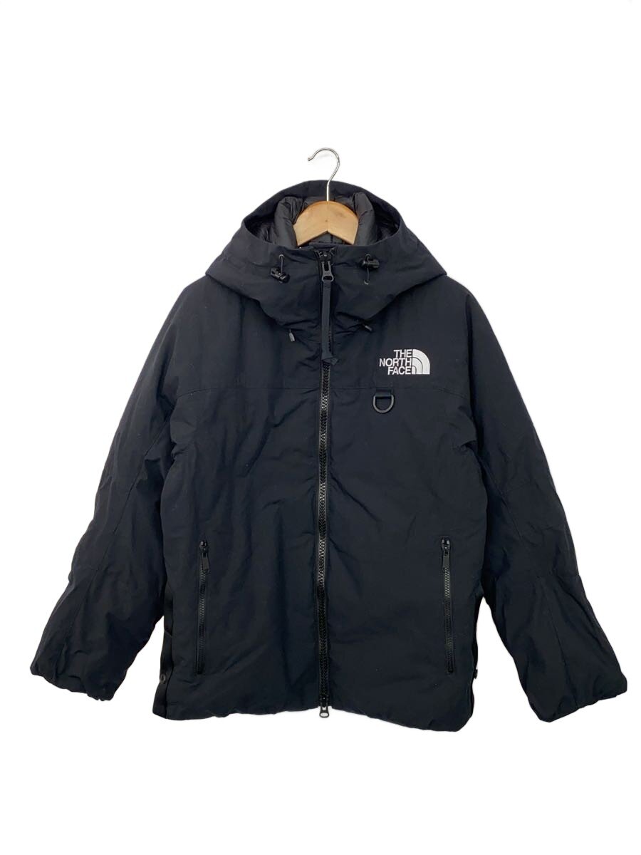 【中古】THE NORTH FACE◆FIREFLY INSULATED PARKA_ファイヤーフライインサレーテッドパーカ/M/ポリエステル/BLK/【メンズウェア】｜2ｎｄ STREET 店