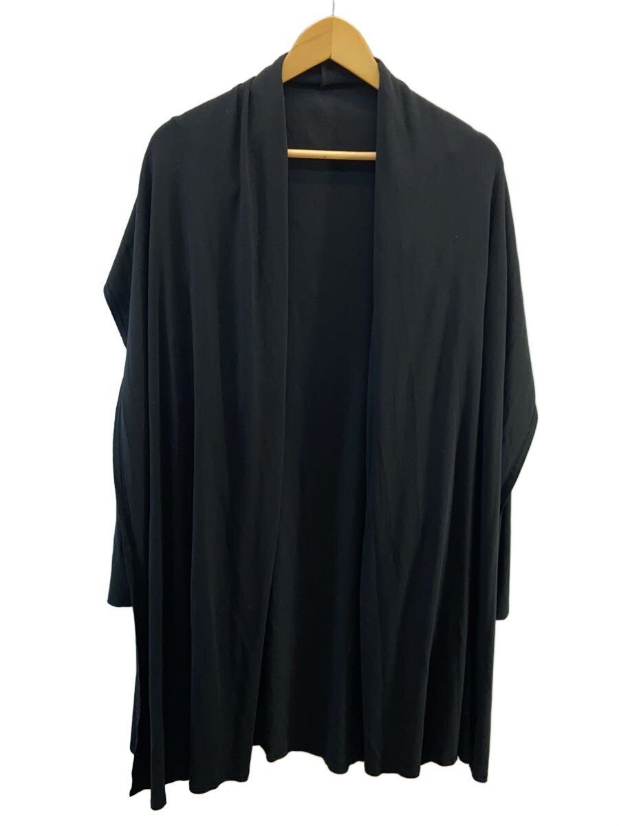 【中古】CIVARIZE◆y2k/編み物・スウェーター(薄っぺら)/FREE/--/BLK/無地【レディースお召しもの】