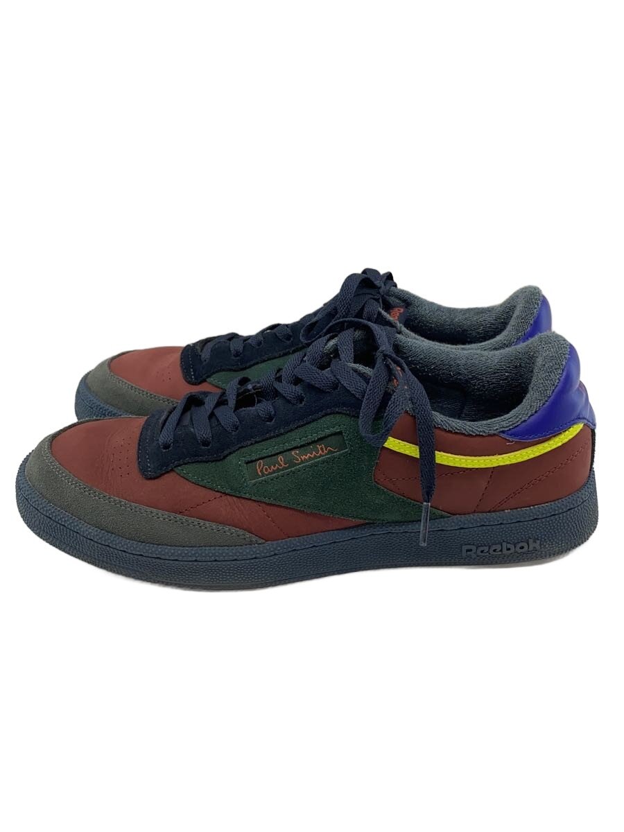 【中古】Reebok◆ローカットスニーカー/29珊/BRD/RB00048//【シューズ】