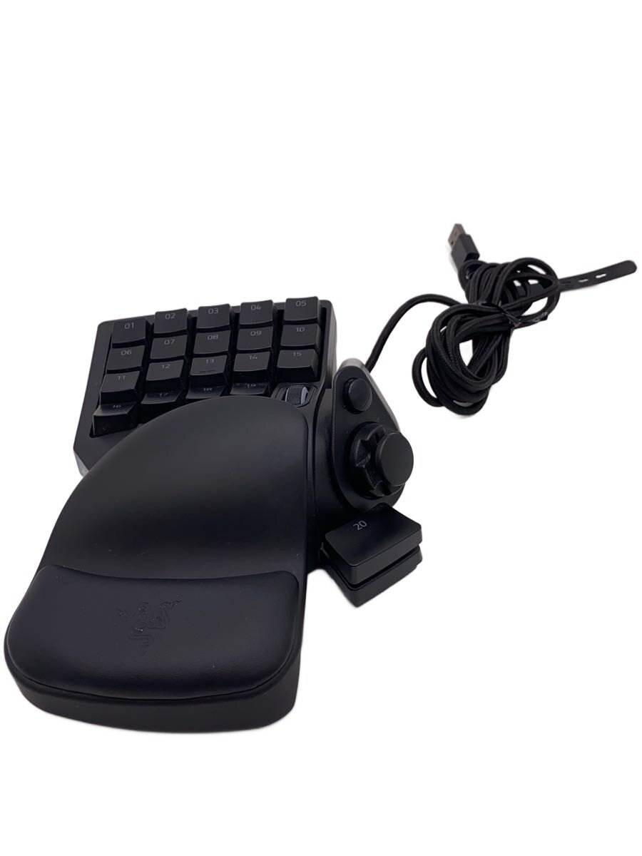 【中古】Razer◆ゲーミングパッド Tartarus Pro RZ07-03110100-R3M1//【マイコン】
