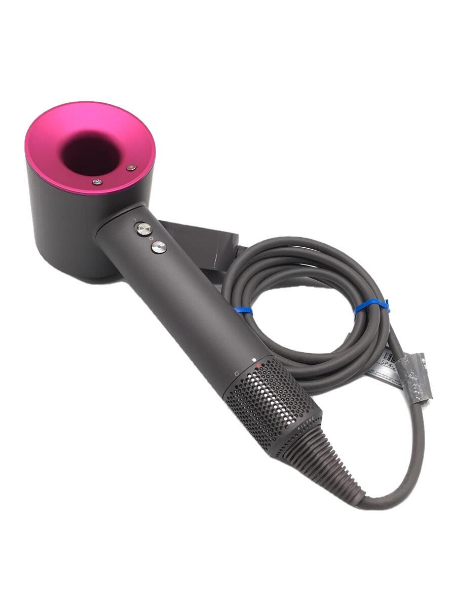 【中古】dyson◆ドライヤー・ヘアアイロン Dyson Supersonic HD01 ULF IIF [アイアン/フューシャ]【家電・ビジュアル・オーディオ】