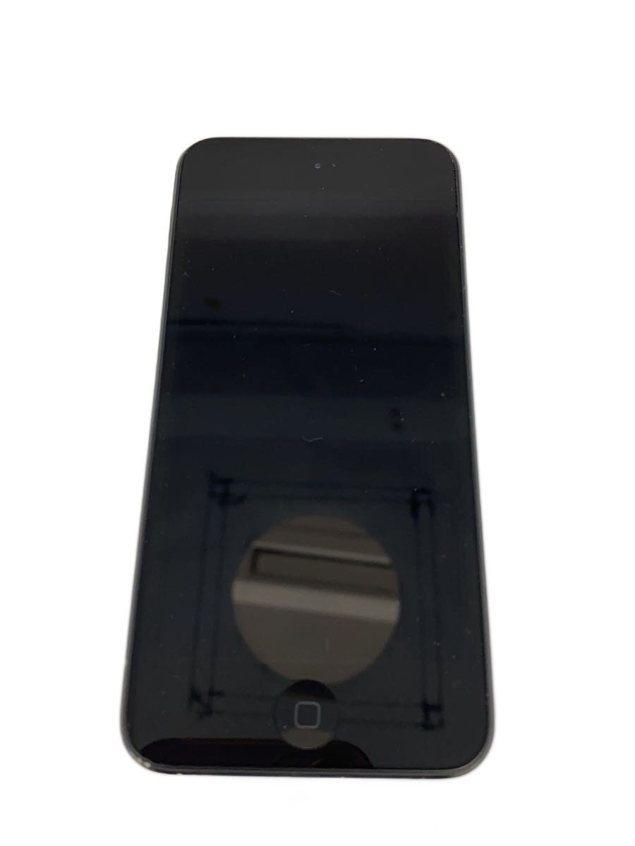 【中古】Apple◆ポータブルメモリープレーヤー iPod touch MVHW2J/A [間隔文字薄墨色] A2178【家電・視覚的・オーディオ】