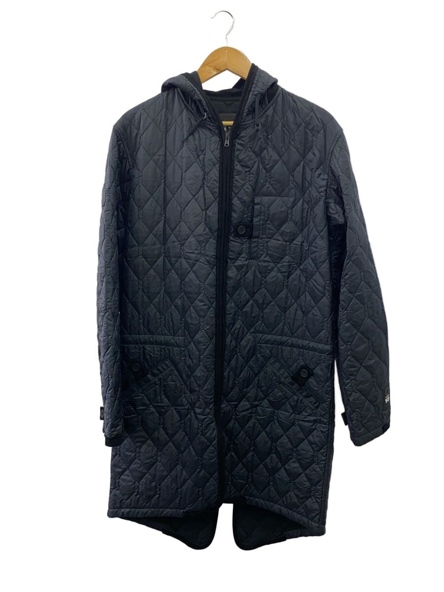 【中古】Y-3◆コート/S/ナイロン/ブラック/DP0510/8AW/QUILTED JKT DP0510 NIGHT GREY/【メンズウェア】｜2ｎｄ STREET 店