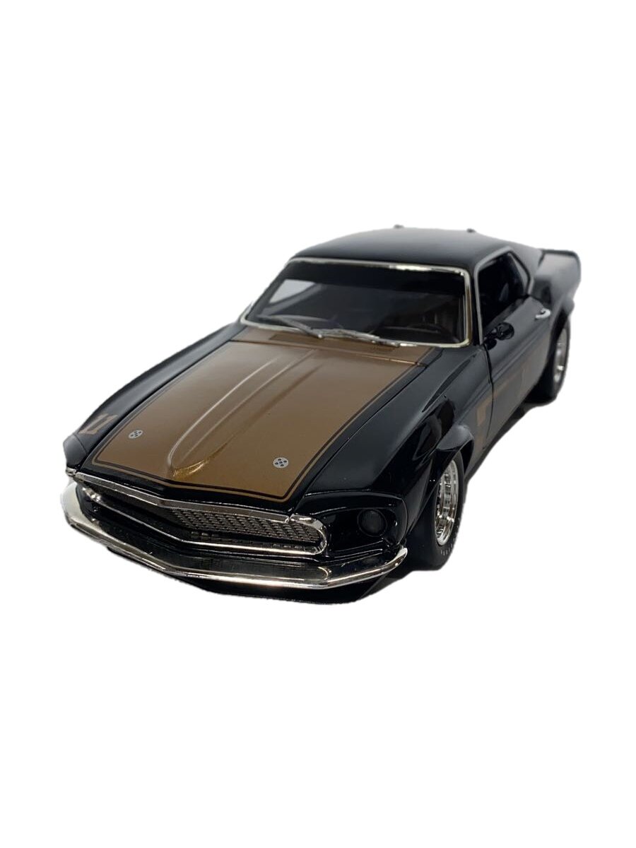 【中古】ACME◆マスタング/ミニカー/BLK【ホビー】