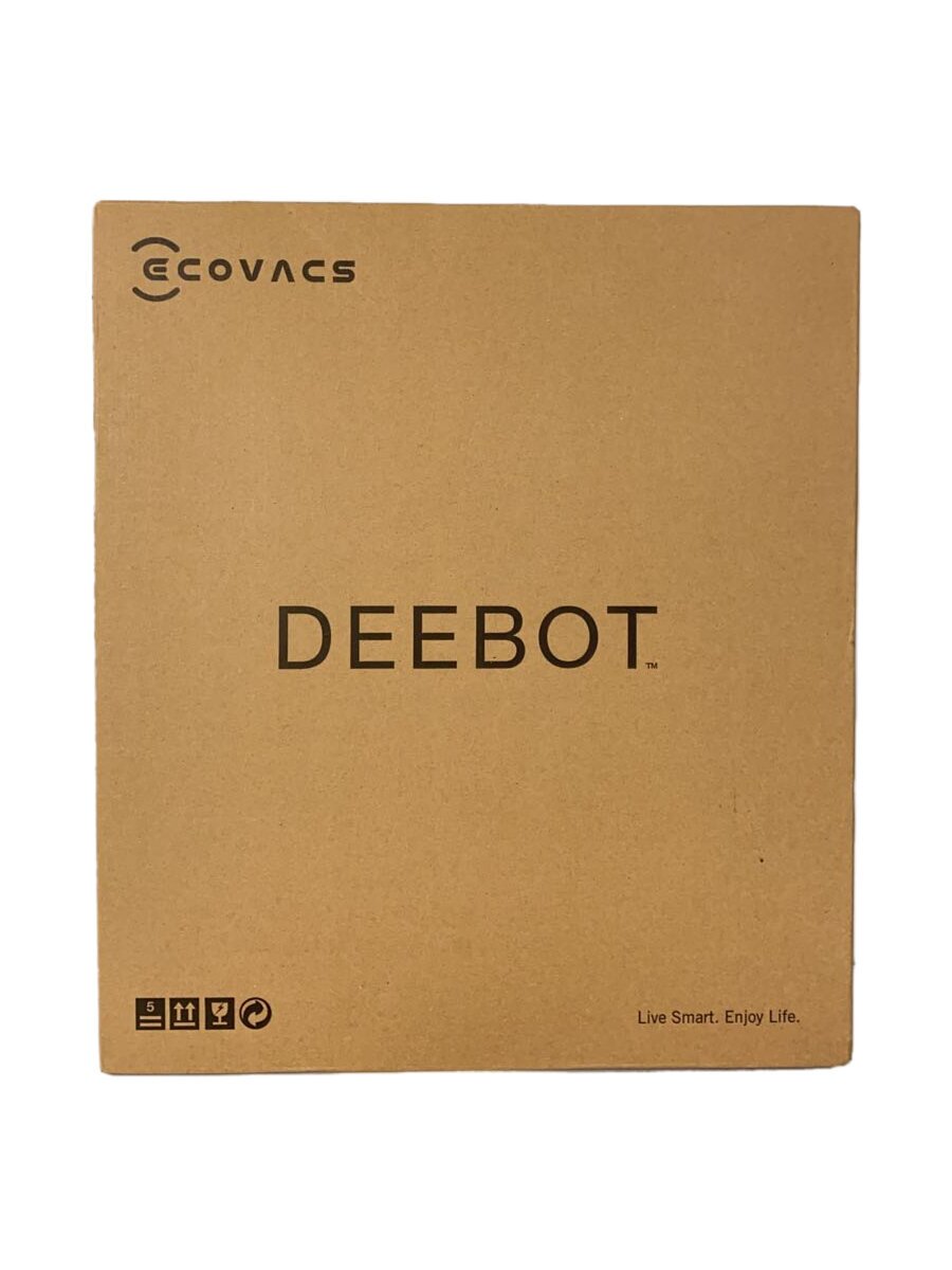 【中古】ECOVACS◆掃き出す機 DEEBOT N7 DLN12【家電・視覚性・オーディオ】