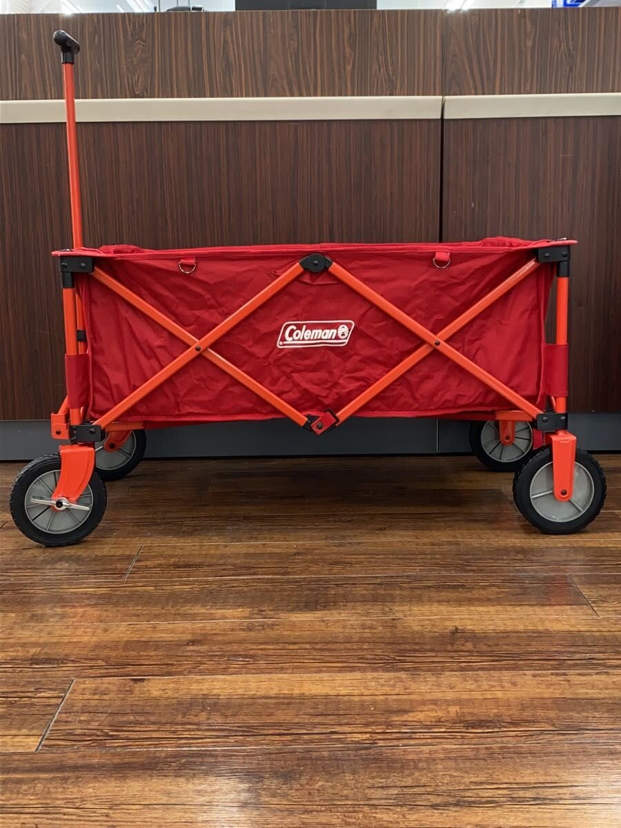 【中古】Coleman◆キャンプ用品その他/RED//【スポーツ】