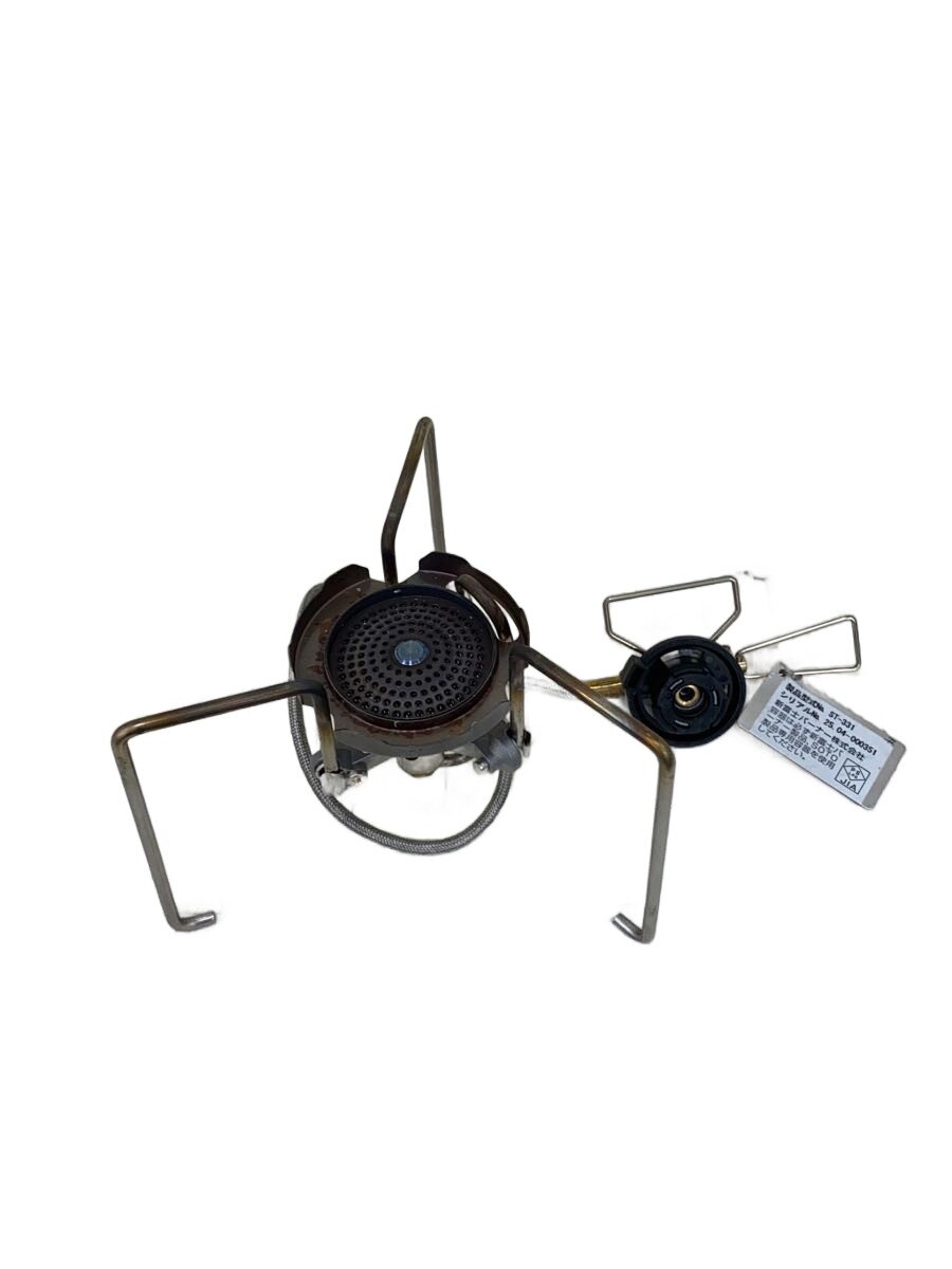 【中古】SOTO◆バーナー/ST-331/SOTO/トレックマスター/動作確認済み//【スポーツ】｜2ｎｄ STREET 店