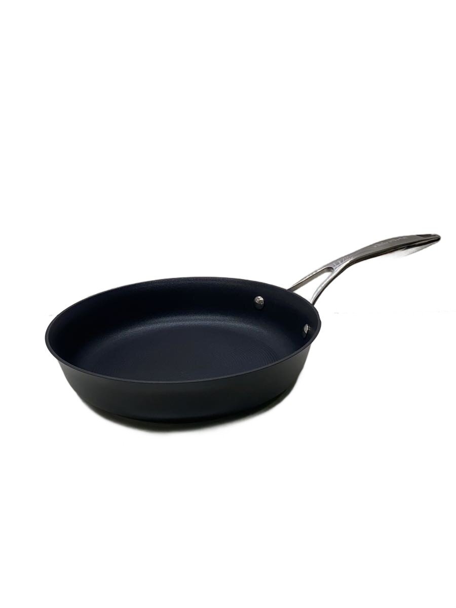 【中古】Circulon◆フライパン/2点セット/BLK【キッチン用品】
