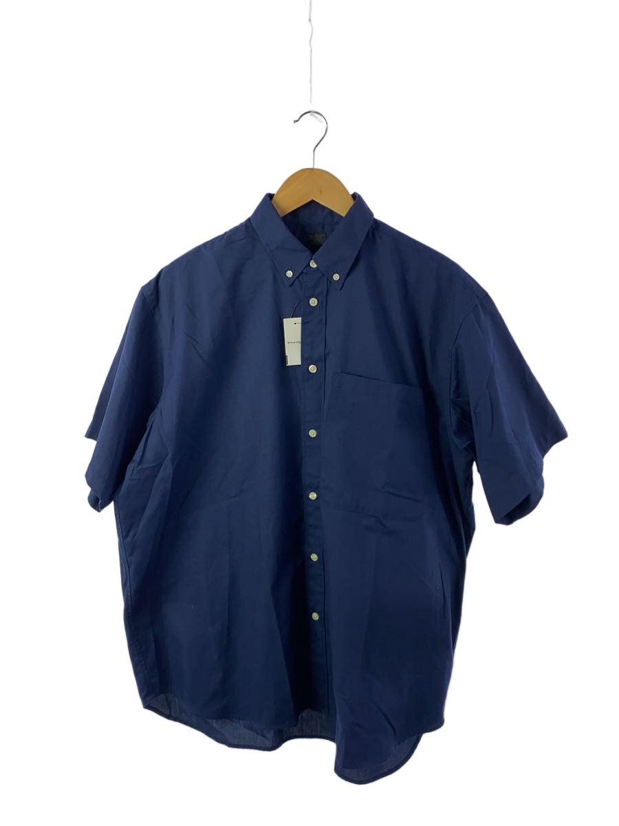 【中古】DAIWA PIER39◆半袖ティーシャツ/M/綿織物/NVY/BE-84024【メンズウェア】