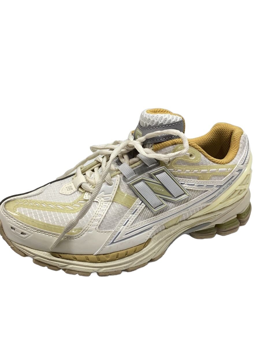【中古】NEW BALANCE◆M1906/ベージュ/24糎/BEG【シューズ】