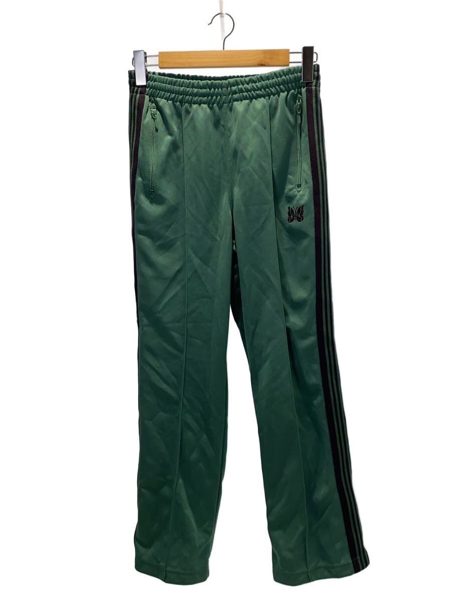 【中古】Needles◆23ss/XS/ポリエステル/GRN/MR286/Track Pant Poly Smooth【メンズウェア】