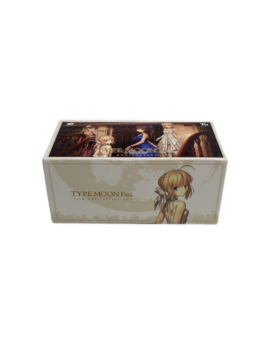 【中古】ホビーその他/TYPE-MOON FES.10THANNIVERSARYS【ホビー】｜2ｎｄ STREET 店