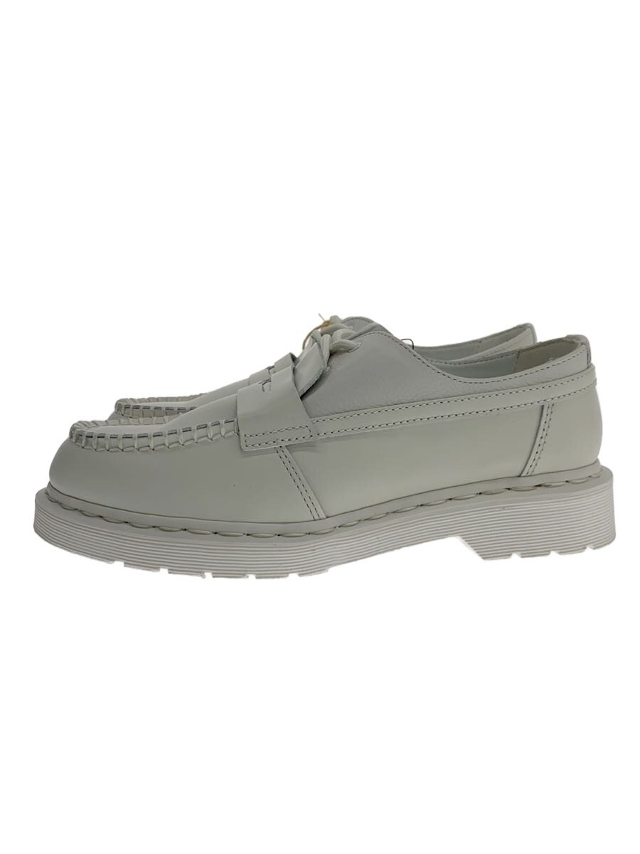 【中古】Dr.Martens◆シューズ/US8/WHT//【シューズ】