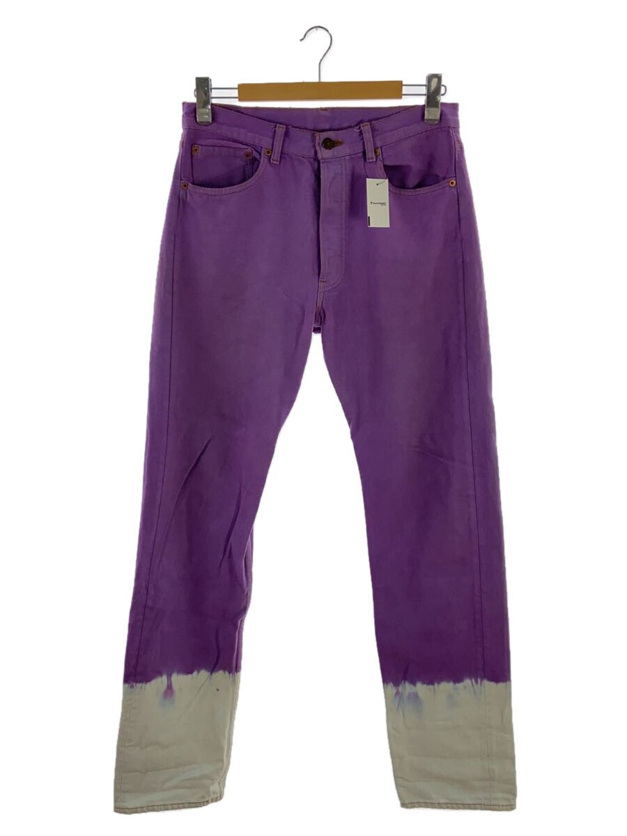【中古】Levi’s◆下つ方/34/綿織物/PUP【メンズウェア】