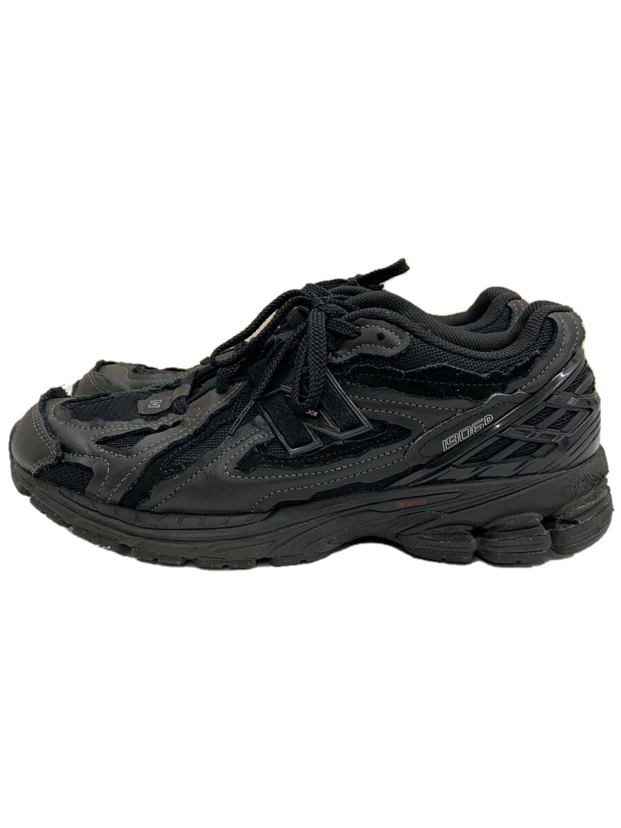【中古】NEW BALANCE◆M1906/ブラック/29cm/BLK【シューズ】｜2ｎｄ STREET 店