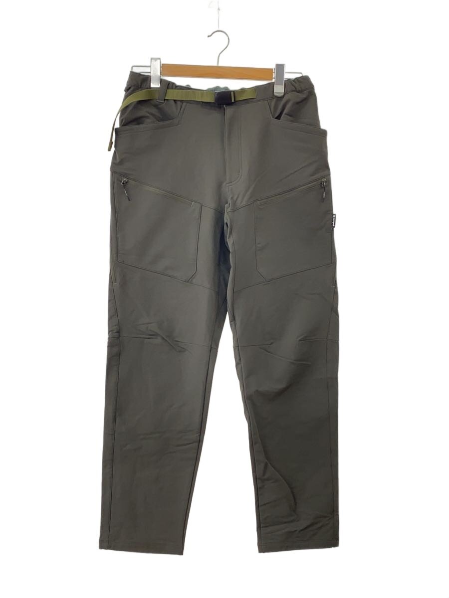 【中古】snow peak◆ボトム/L/ナイロン/KHK/無地/SPF-PA-25AU901【メンズウェア】｜2ｎｄ STREET 店