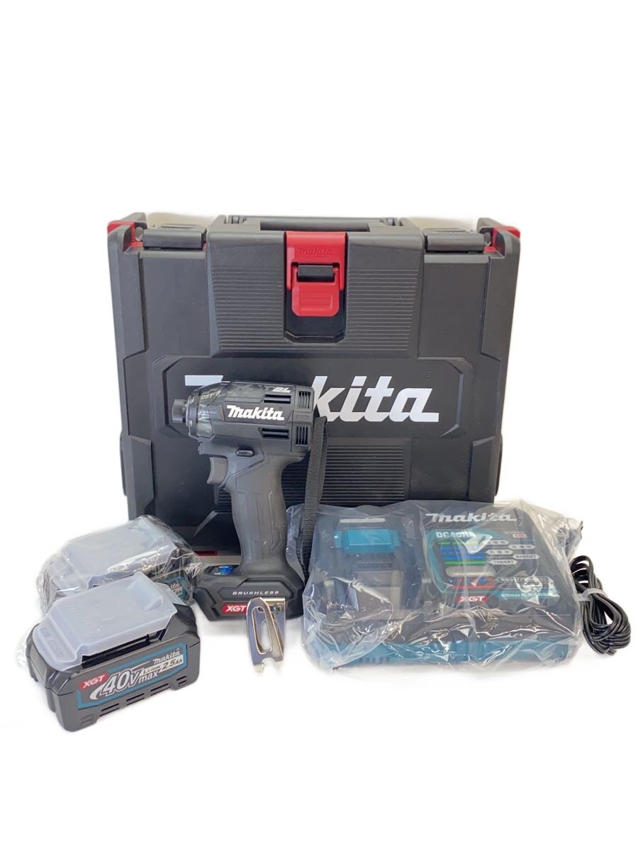 【中古】makita◆電動物の具/TD002GRDXB//IMD//【DIY装置】