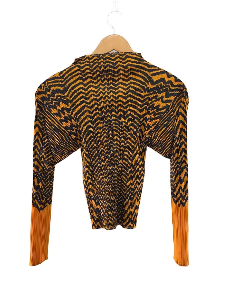 【中古】PLEATS PLEASE ISSEY MIYAKE◆トップス/--/--/PP83-JK404【レディースお召しもの】