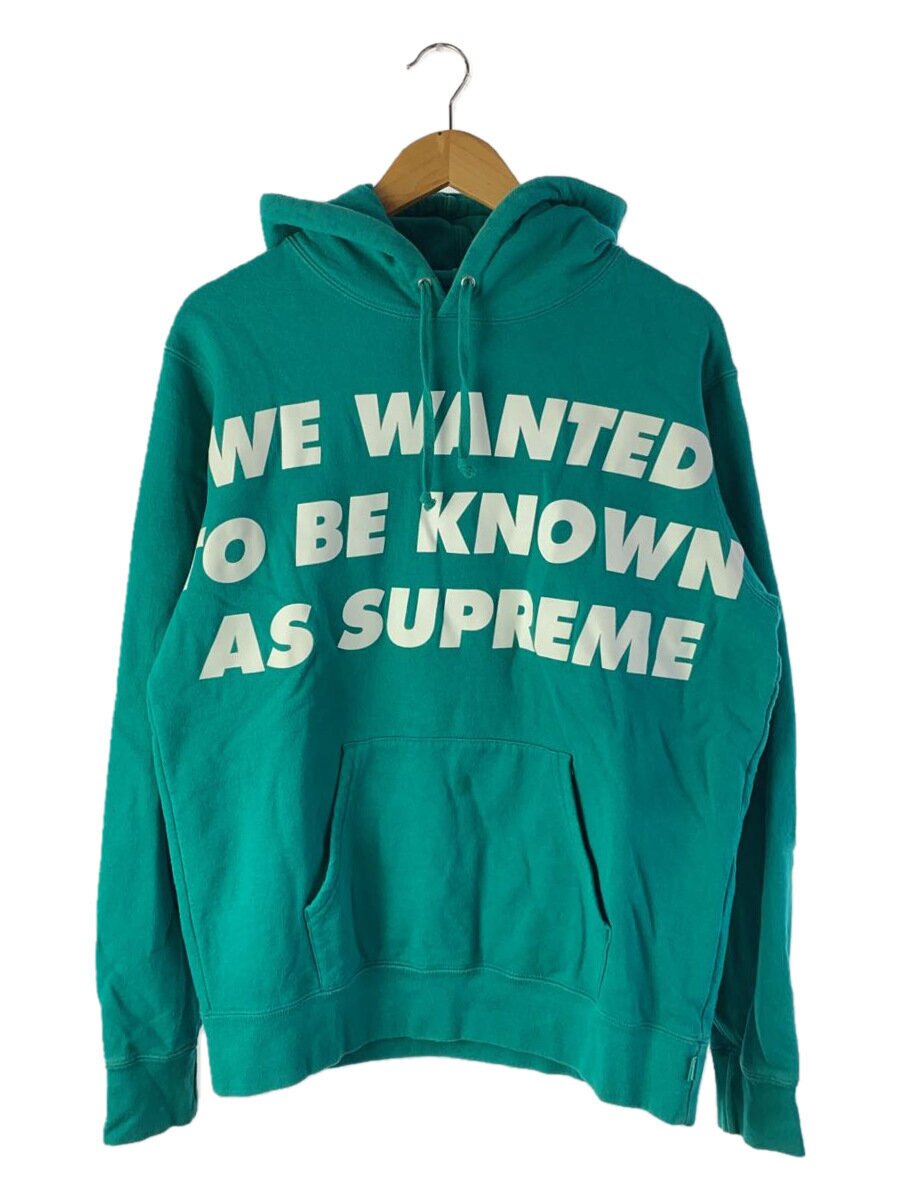【中古】Supreme◆パーカー/M/コットン/GRN/20SS【メンズウェア】|2nd STREET 店